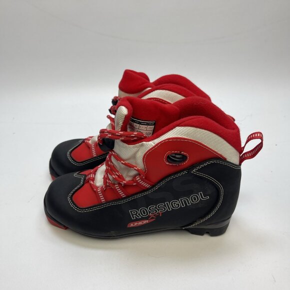 Rossignol X1 Junior Kid's Cross Country Ski Boots Size 35 Winter Skiing Sports - Picture 4 of 11